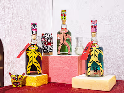 La fiera Mezcal 