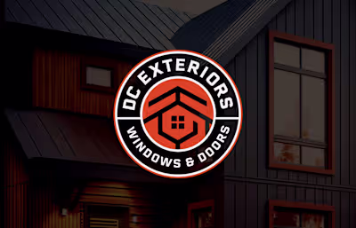 DC Exteriors | Brand Identity Design