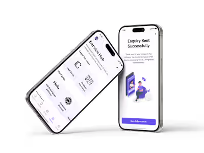 FinFlx (YC' 22) - Fintech Product Redesign  in Dubai 
