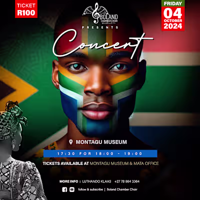 Boland Chamber Choir :: Behance