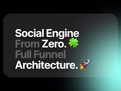 Strategic Content System for Personal Care Brand