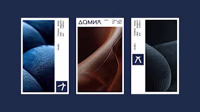 Brand Identity | Damil