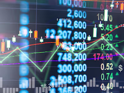 Stocks prediction (preview)