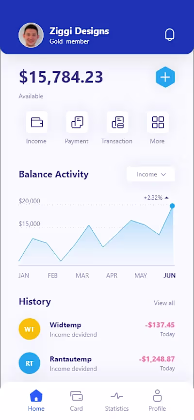 Payment App : In today’s fast-paced digital economy, users o...