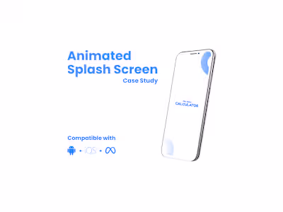 My voice Calculator Case Study