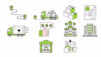 I will design custom icon set for your website and app.