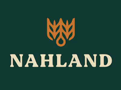 Nahland - Logo