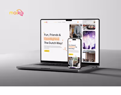 Event Booking & Ticketing | Mobile App & Website Design