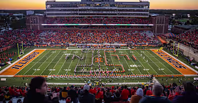 For me, Illinois vs. Penn State is more than a game