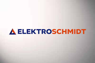 Logo Development for Elektro Schmidt