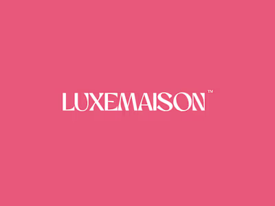 LuxeMaison Brand Guide