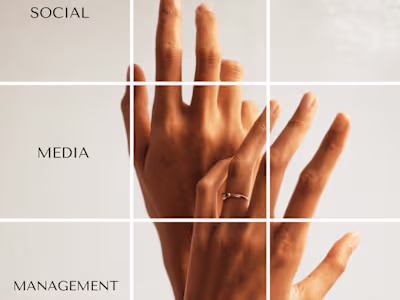 Social Media Revamp for Local Boutique