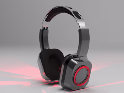 Headset Model