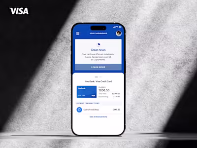 Increasing feature opt-in for Visa Instalments
