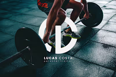 Lucas Costa - Personal Trainer