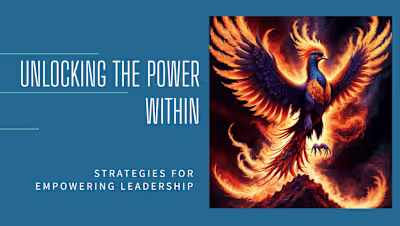 Unlocking the Power Within
