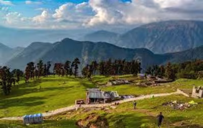 Haridwar to Chopta Taxi Fare