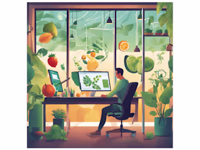 E-commerce Platform Enhancement for GREENWEEZ