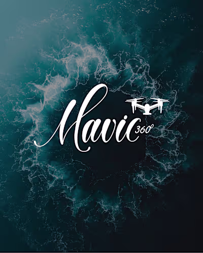 Mavic 360 Logo animation
