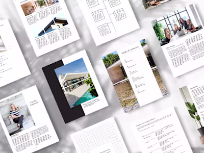 Marketing, Web & Design — Cosmopolitan Group