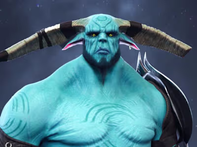 Moon Guardian - Vfx Creature