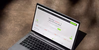 TheToolBus.ai (Branding + Webflow Web Application + SEO)