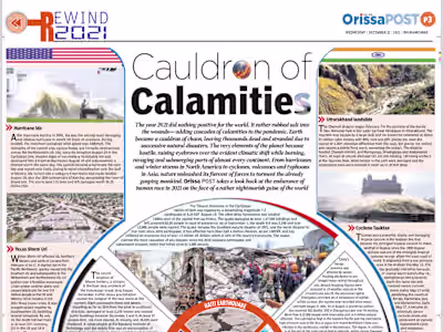 Cauldron of Calamities 