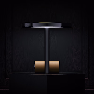 Dekorfine Wagenfeld Table Lamp