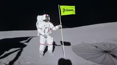Bakkt Rebrand
