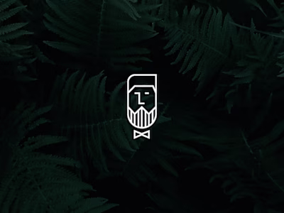 Logo Design - Black Coat :: Behance