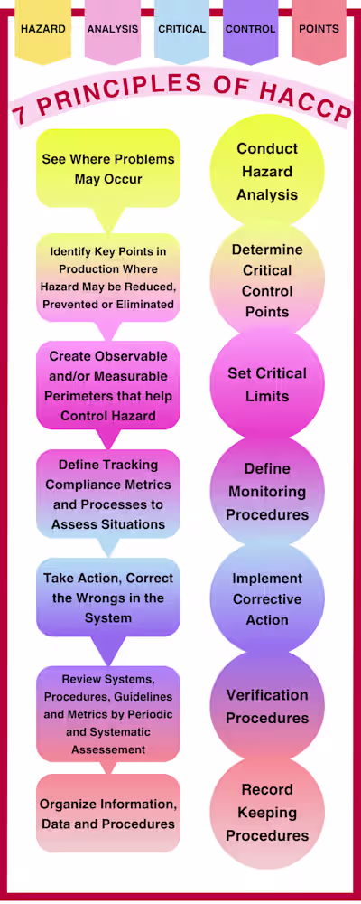 Sample Infographic Chart