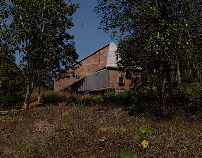 Shikhara House for ArchDaily :: Behance