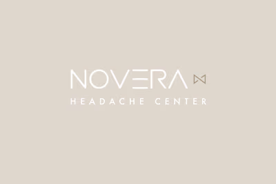 Novera Headache Center - Branding Design