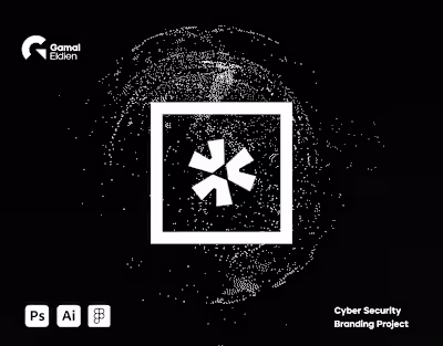 Cybersecurity Branding | Tech Solutions