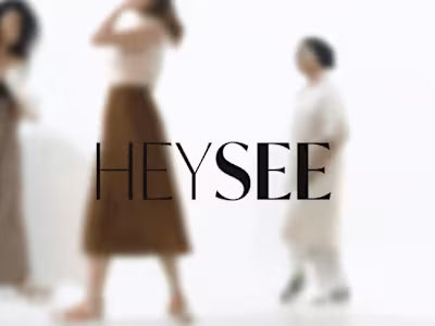 Heysee Campaign Video