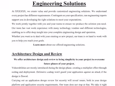 Website Content  SEO Writing