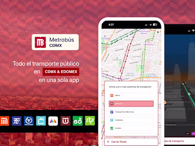 Metrobus CDMX