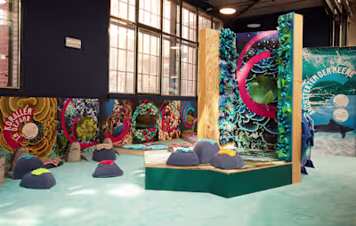 Labyrinth Kinder Museum