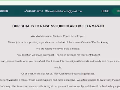 Full Stack Development and UX Design for Faith Center