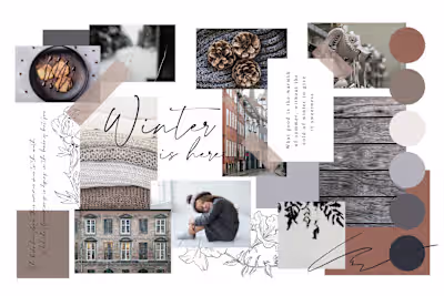 Posters, logos, banners, Email signatures... 