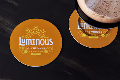 Luminous Brewhouse