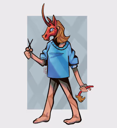 Character Illustrations