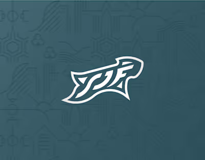 SJF - Logo and Jersey Design