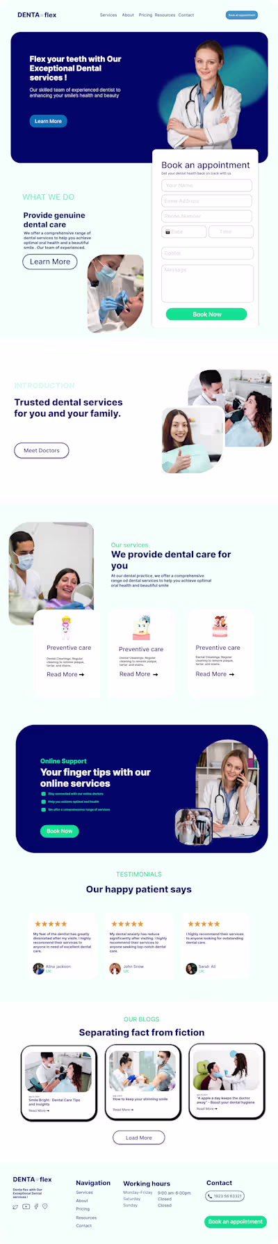 DENTA Flex