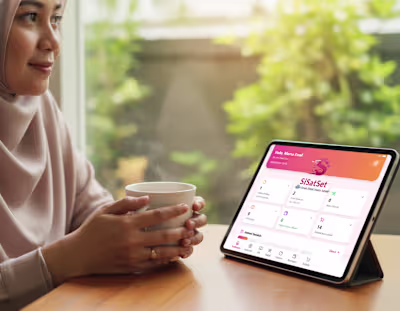 I just created a tool for Indonesian moms (for now) sisatset...