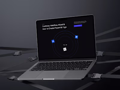 Takumi - Webflow, Xano, Wized no-code agency