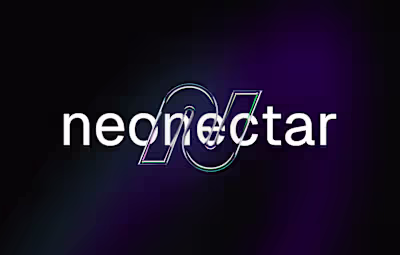 Brand Identity and 3D Experience for Neonectar