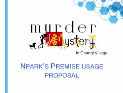 Business Proposals