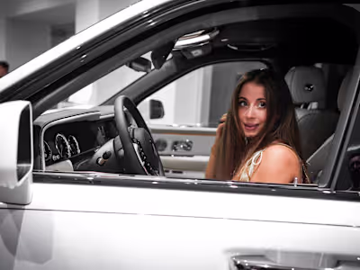 We All Pulled Up To Lamborghini Orlando In Style - YouTube