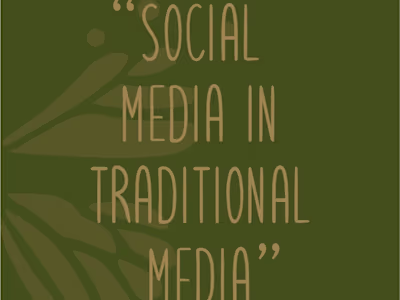 Social Media In Traditional Media – dollasmarketing